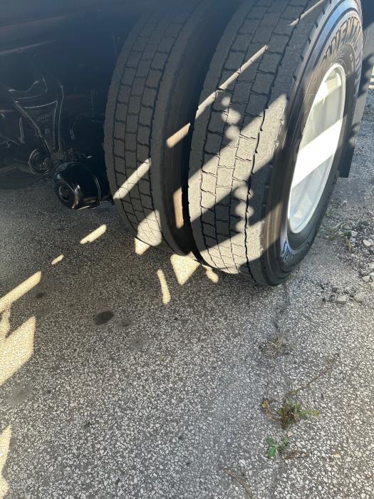 2020 International MV607-5