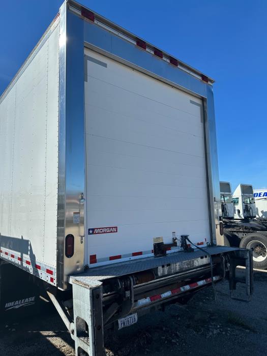 2020 International MV607-7