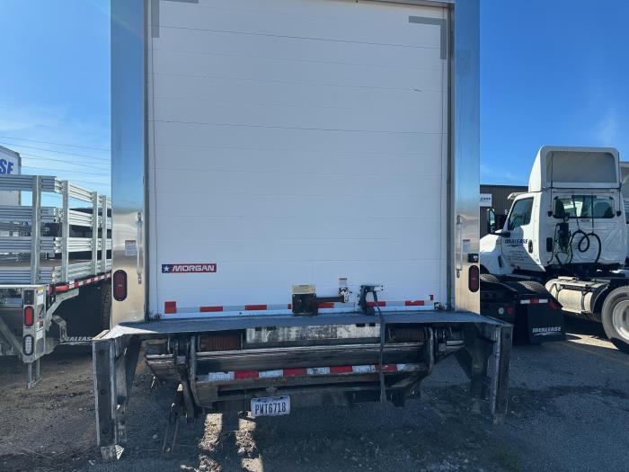 2020 International MV607-8