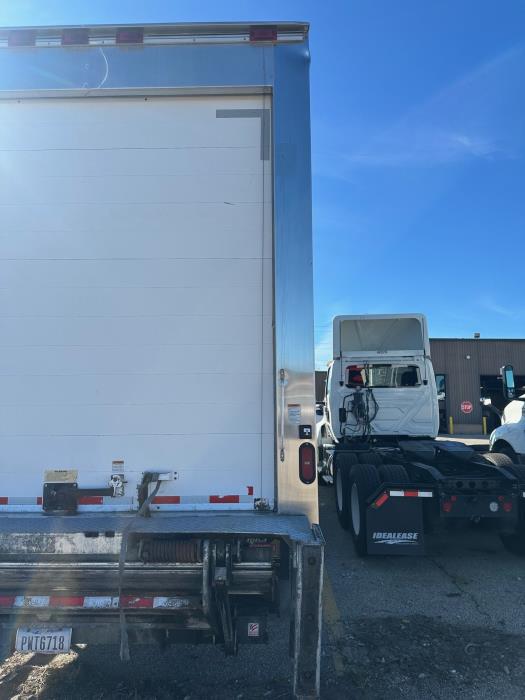 2020 International MV607-9