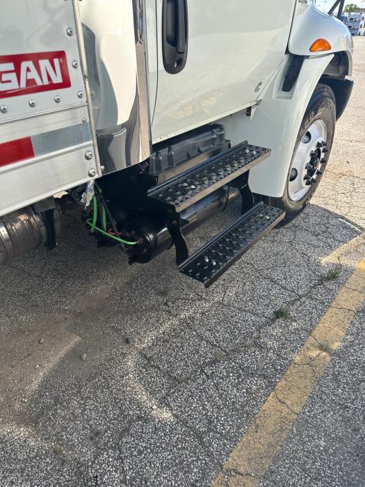 2020 International MV607-15