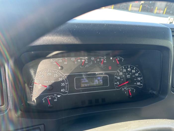 2020 International MV607-19