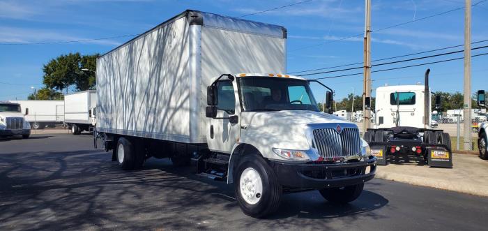 2020 International MV607-2