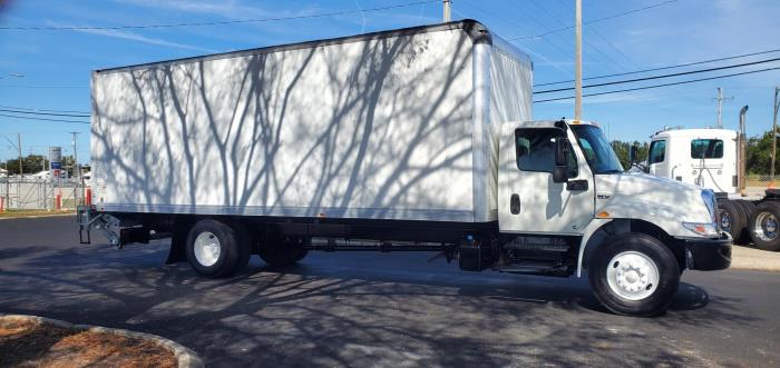 2020 International MV607-4