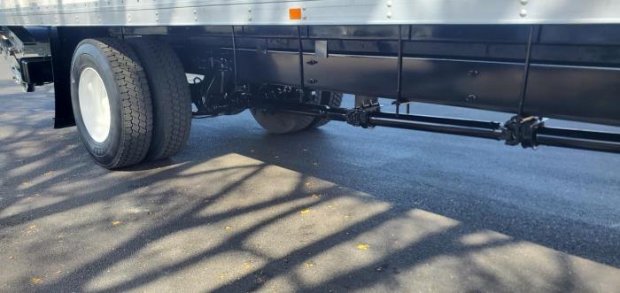 2020 International MV607-9