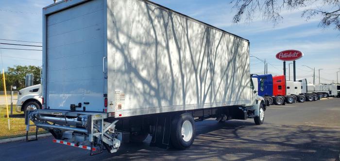 2020 International MV607-5