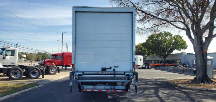 2020 International MV607-6