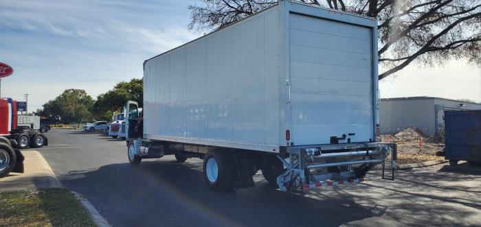 2020 International MV607-7