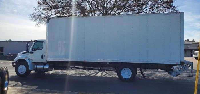 2020 International MV607-8