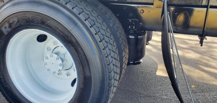 2020 International MV607-10