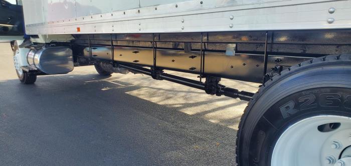 2020 International MV607-11