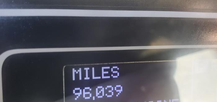 2020 International MV607-13