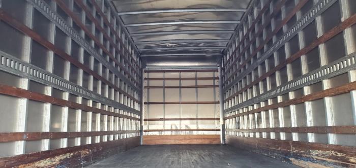 2020 International MV607-14