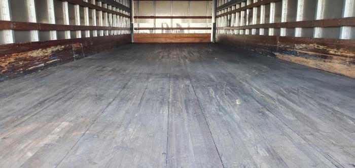 2020 International MV607-15