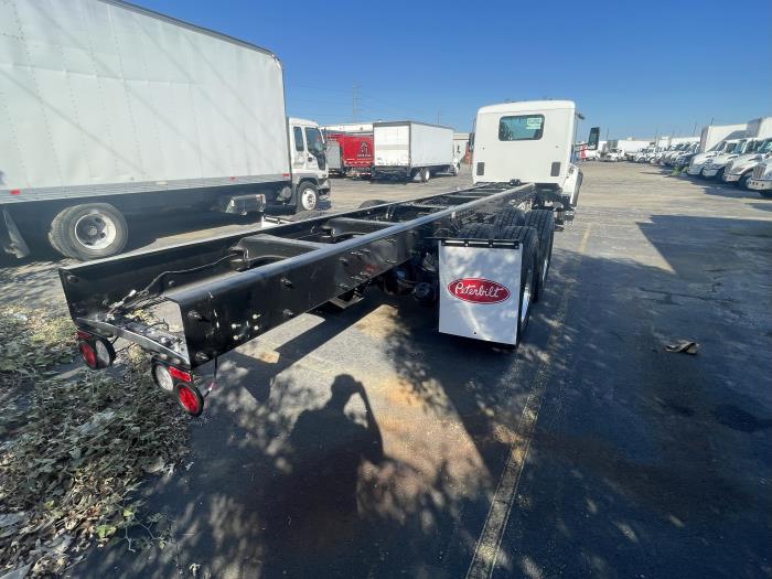 2026 Peterbilt 548-6