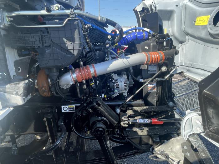 2026 Peterbilt 548-21