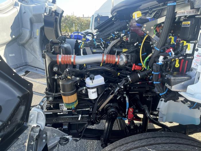 2026 Peterbilt 548-19