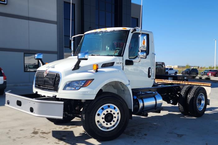 2026 International MV607-1
