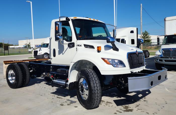 2026 International MV607-2
