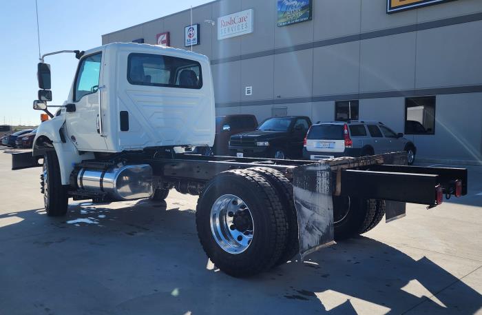 2026 International MV607-4