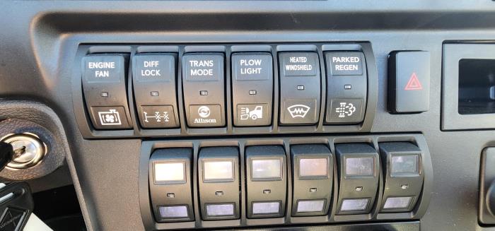 2026 International MV607-8