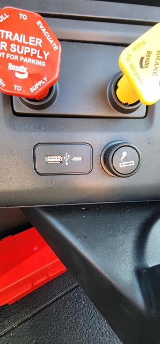 2026 International MV607-9