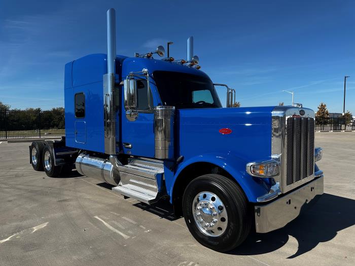 2026 Peterbilt 589-3