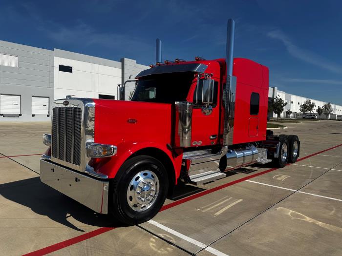 2026 Peterbilt 589-1