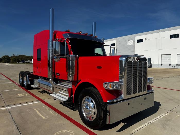 2026 Peterbilt 589-3