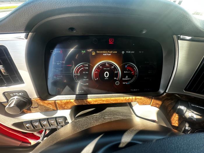 2026 Peterbilt 589-25