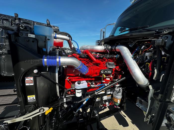 2026 Peterbilt 589-16