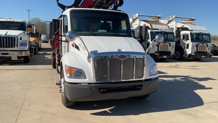 2025 Peterbilt 536-2