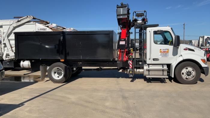 2025 Peterbilt 536-3