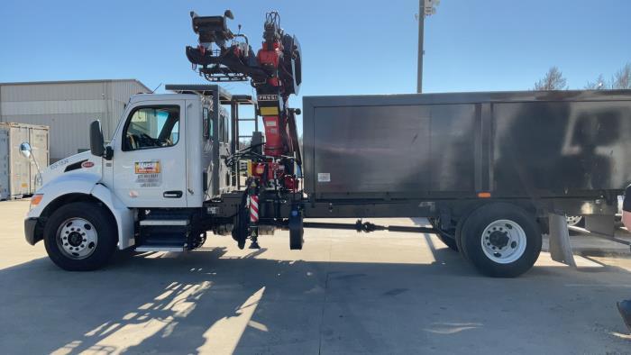 2025 Peterbilt 536-6