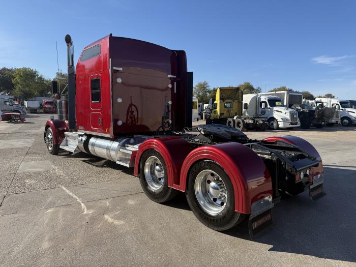 2021 Kenworth W900 photo 4