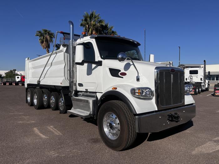 2026 Peterbilt 567-2