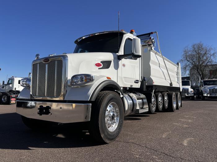 2026 Peterbilt 567-1