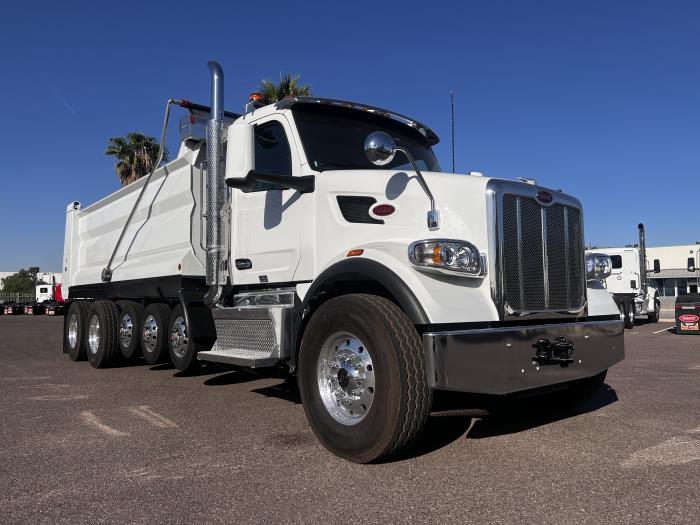 2026 Peterbilt 567-10