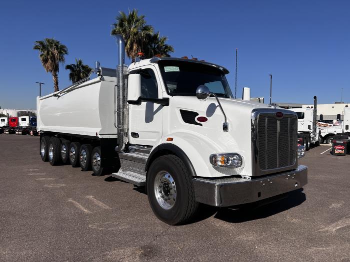 2026 Peterbilt 567-11