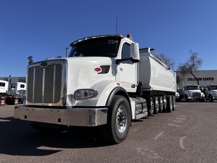 2026 Peterbilt 567-0