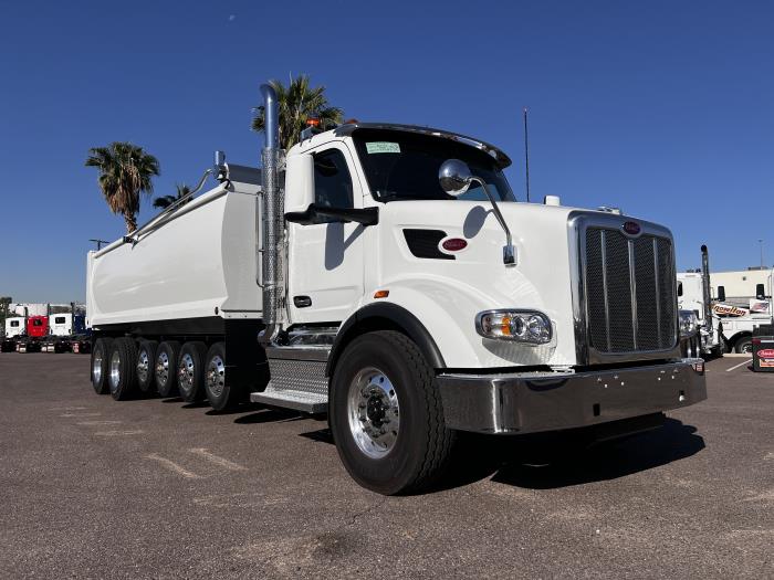 2026 Peterbilt 567-2