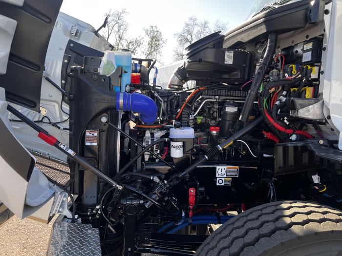 2026 Peterbilt 567-7