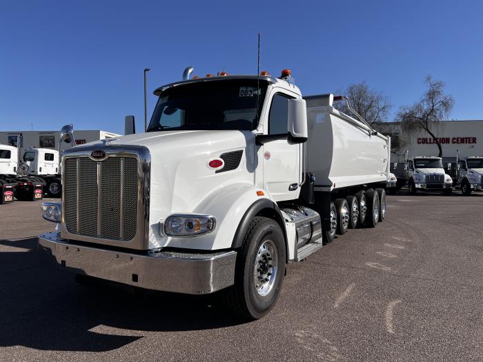 2026 Peterbilt 567-18