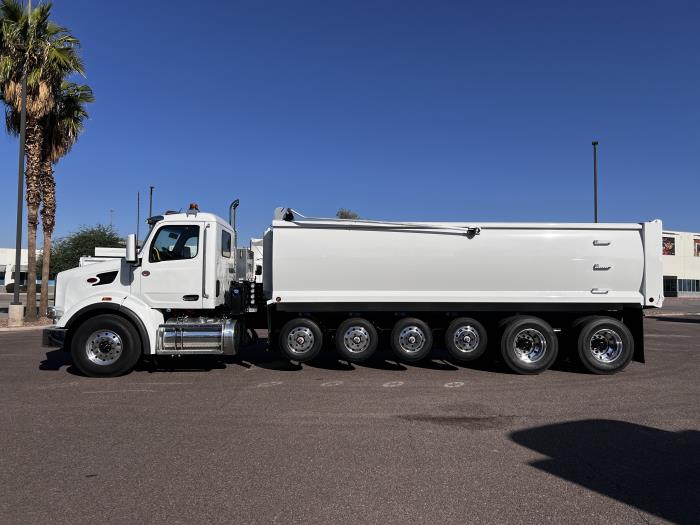 2026 Peterbilt 567-19