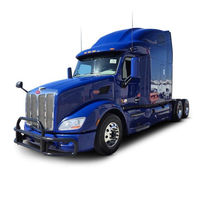 2022 Peterbilt 579-0
