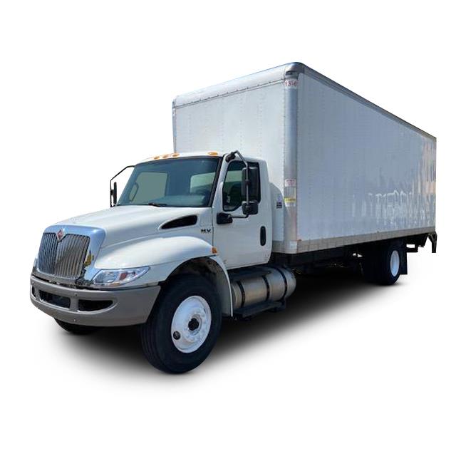 2022 International MV607-0