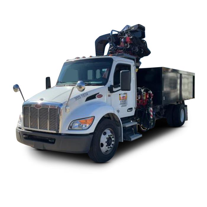 2025 Peterbilt 536-0