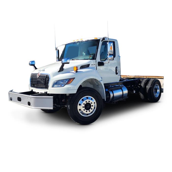 2026 International MV607-0