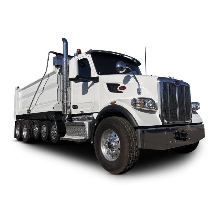 2026 Peterbilt 567-0