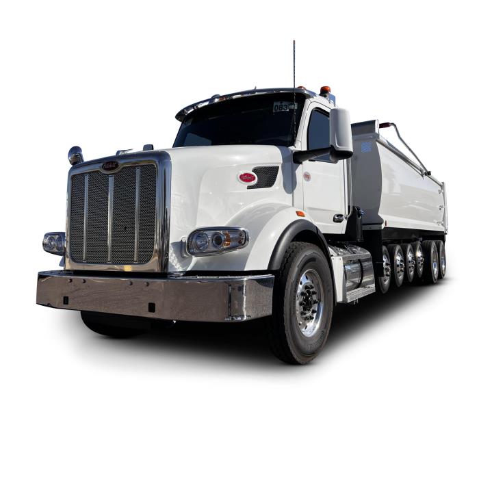 2026 Peterbilt 567-0
